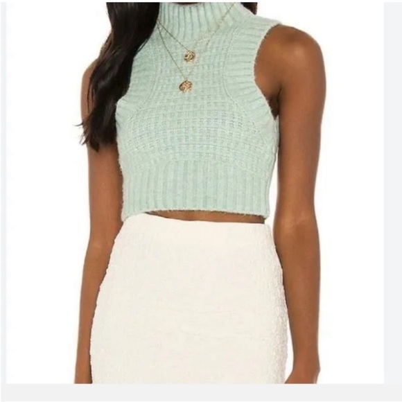 NWT For Love & Lemons Top - Picture 1 of 6